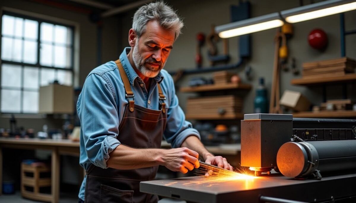 Decarb flash artisanat : jusqu’à 50 % d’aide pour électrifier vos équipements fossiles