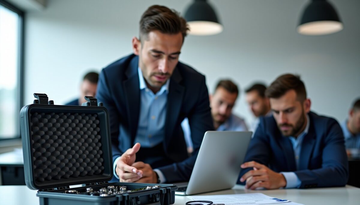 Mallettes cyber pro : l’atelier de rentrée en 15 minutes qui rend la cybersécurité concrète