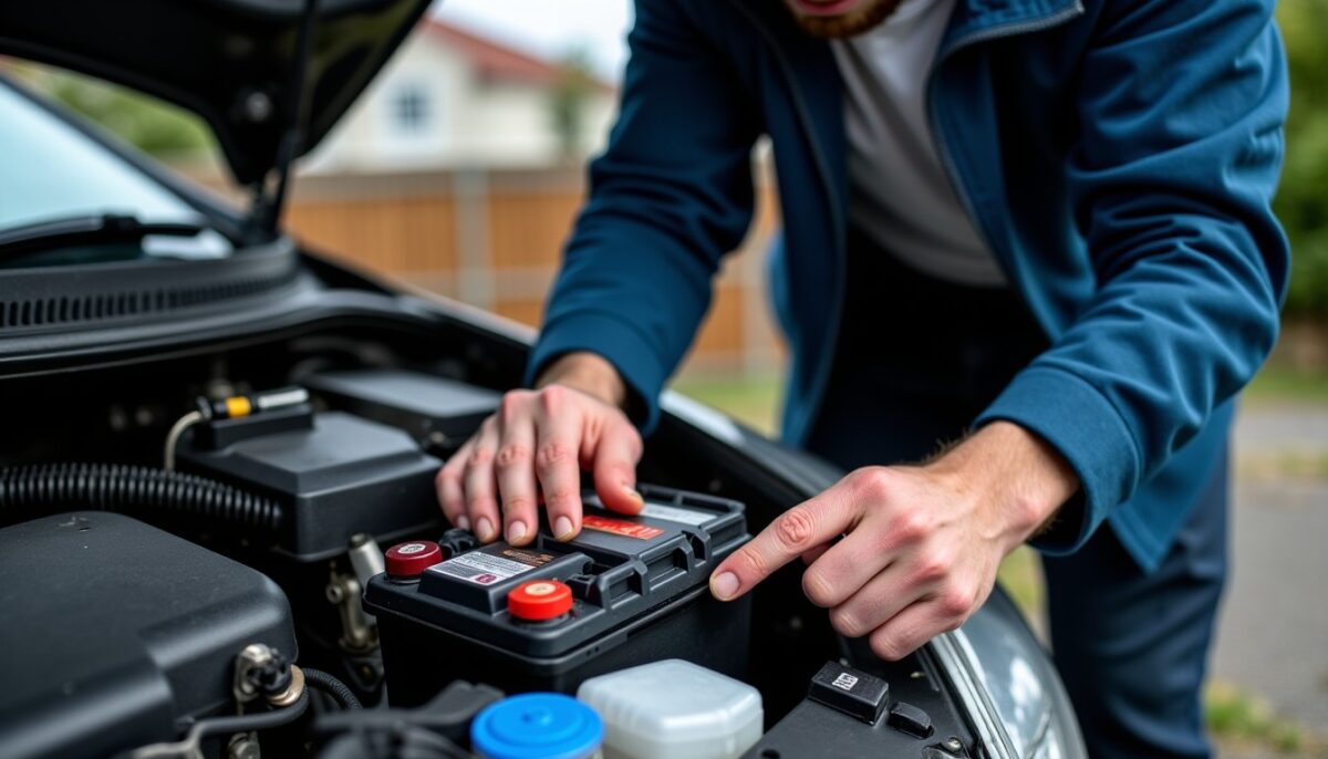 Changement batterie sur clio 3 : guide pas à pas pour rouler sans risque et éviter les voyants