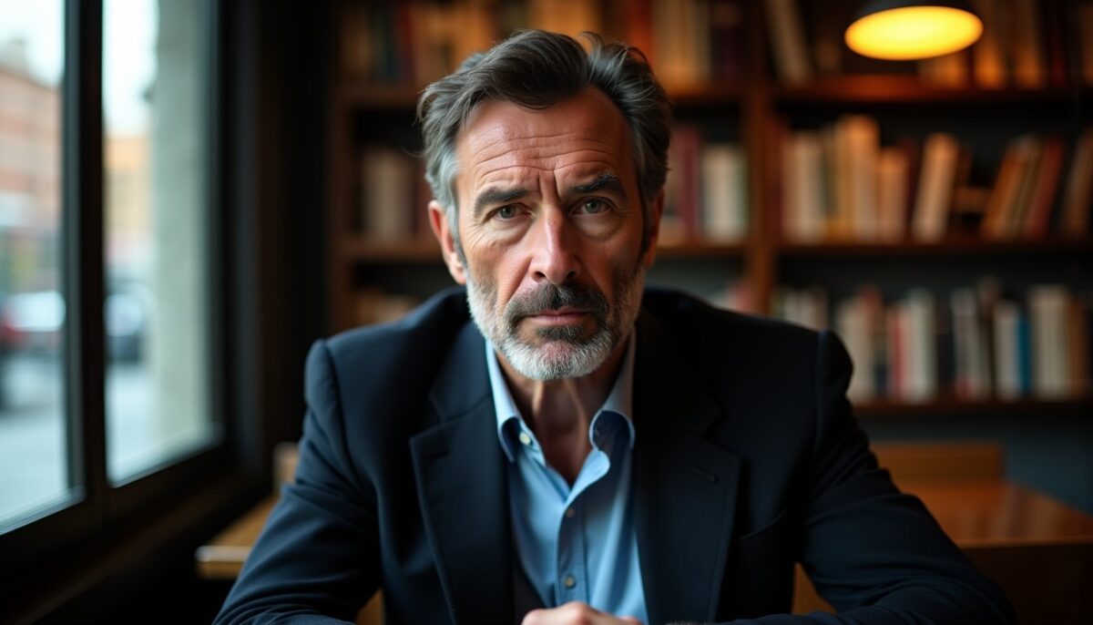 Luano Belmondo : bio, âge incertain et actualité récente du fils discret de Belmondo