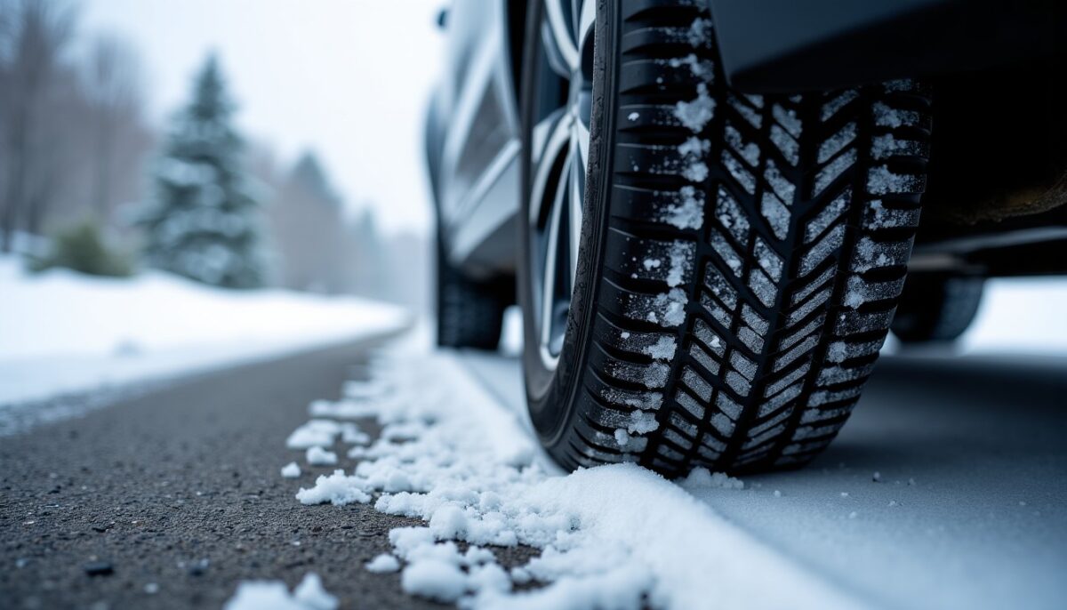 Pneu neige et verglas : guide 2026 pour choisir la bonne traction, sans se tromper