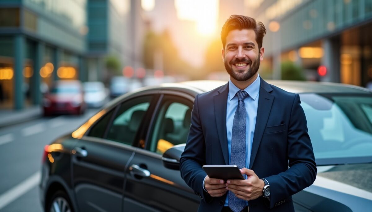 Quelle assurance pour vtc : choisir la bonne formule sans risque pour vos clients et votre revenu