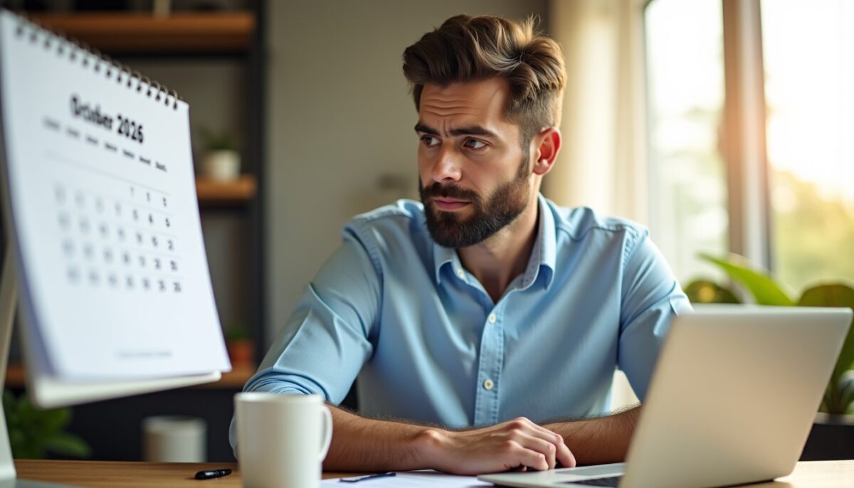 Micro-entrepreneurs : calendrier Urssaf octobre 2026 et piège du “lundi”, à ne pas rater
