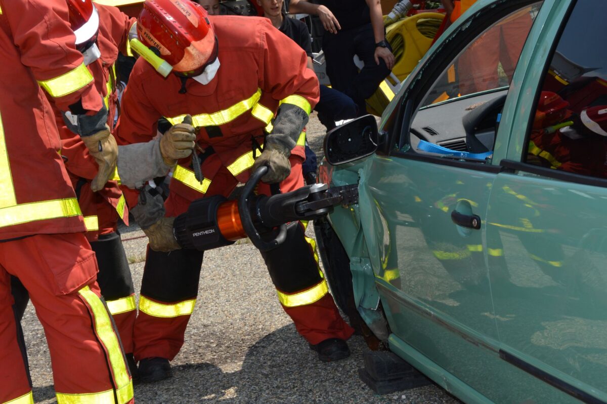 accident portière déjà cadre légal applique